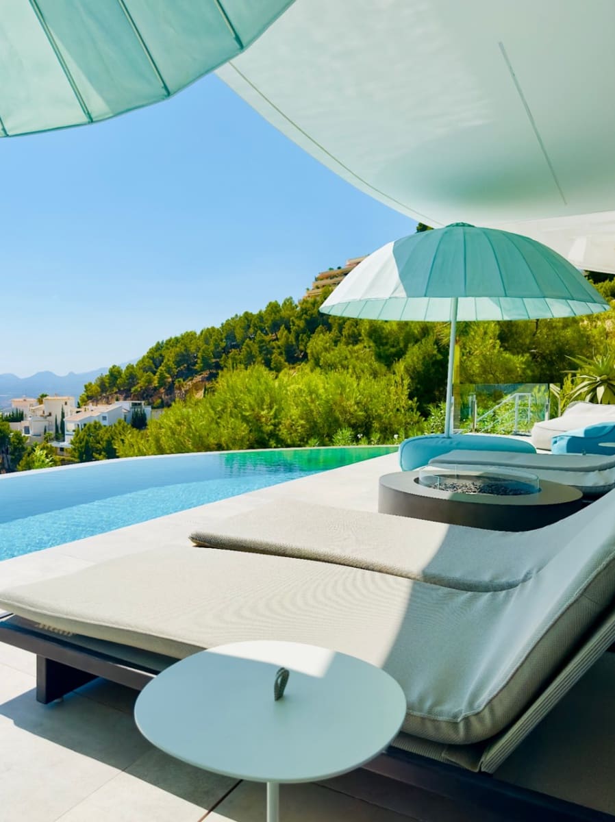 5 camera da letto Villa in vendita in Altea con piscina garage - 3.600.000 € (Rif: 9793278)