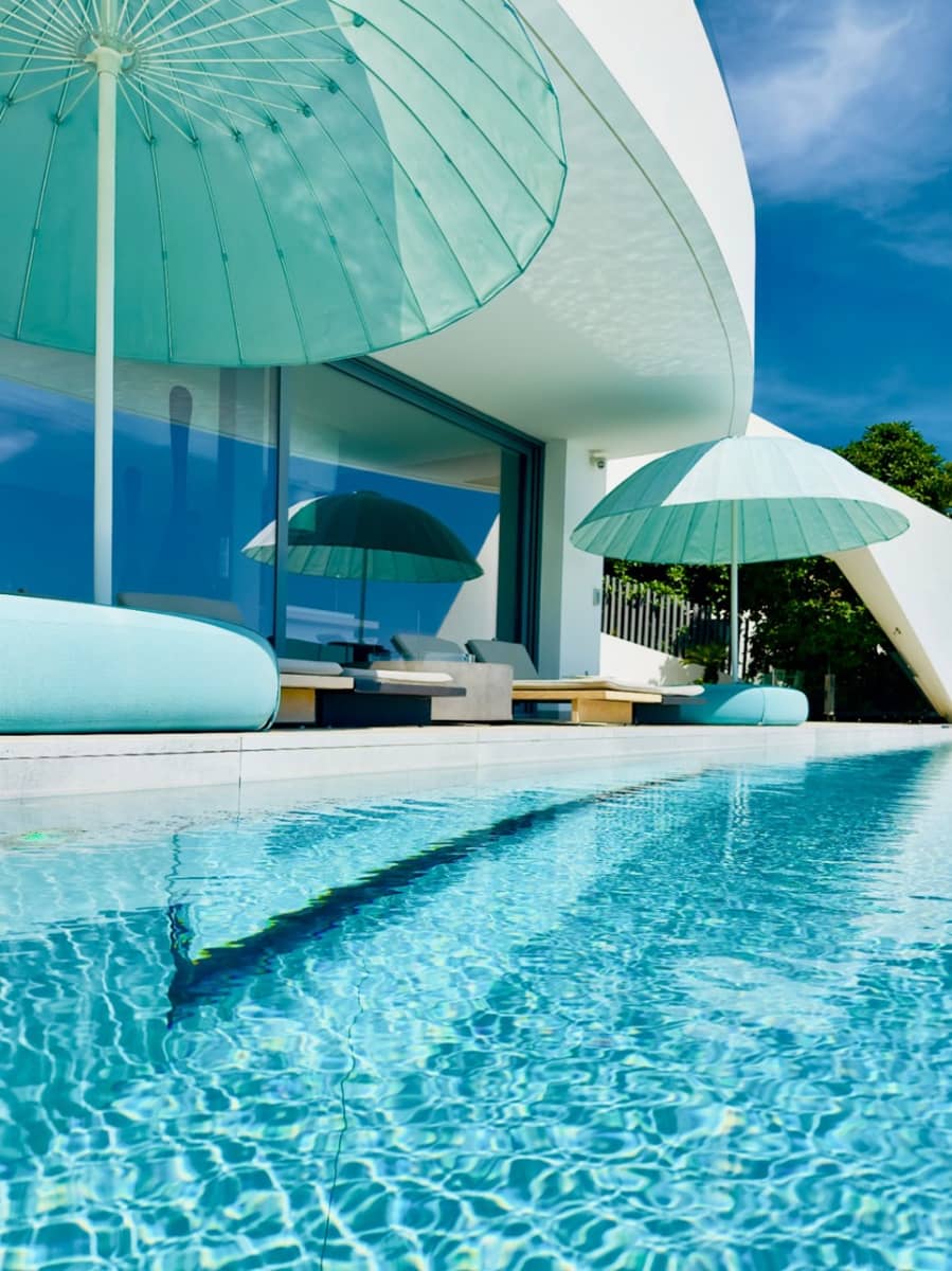 5 camera da letto Villa in vendita in Altea con piscina garage - 3.600.000 € (Rif: 9793278)