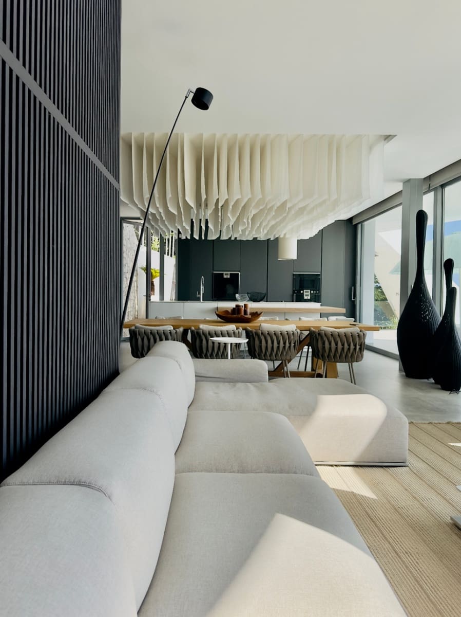 5 camera da letto Villa in vendita in Altea con piscina garage - 3.600.000 € (Rif: 9793278)