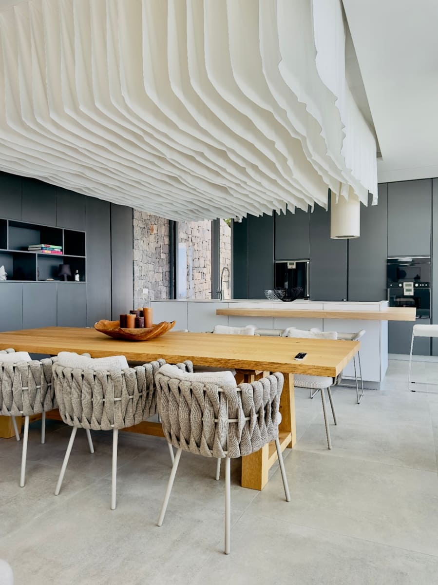 5 camera da letto Villa in vendita in Altea con piscina garage - 3.600.000 € (Rif: 9793278)