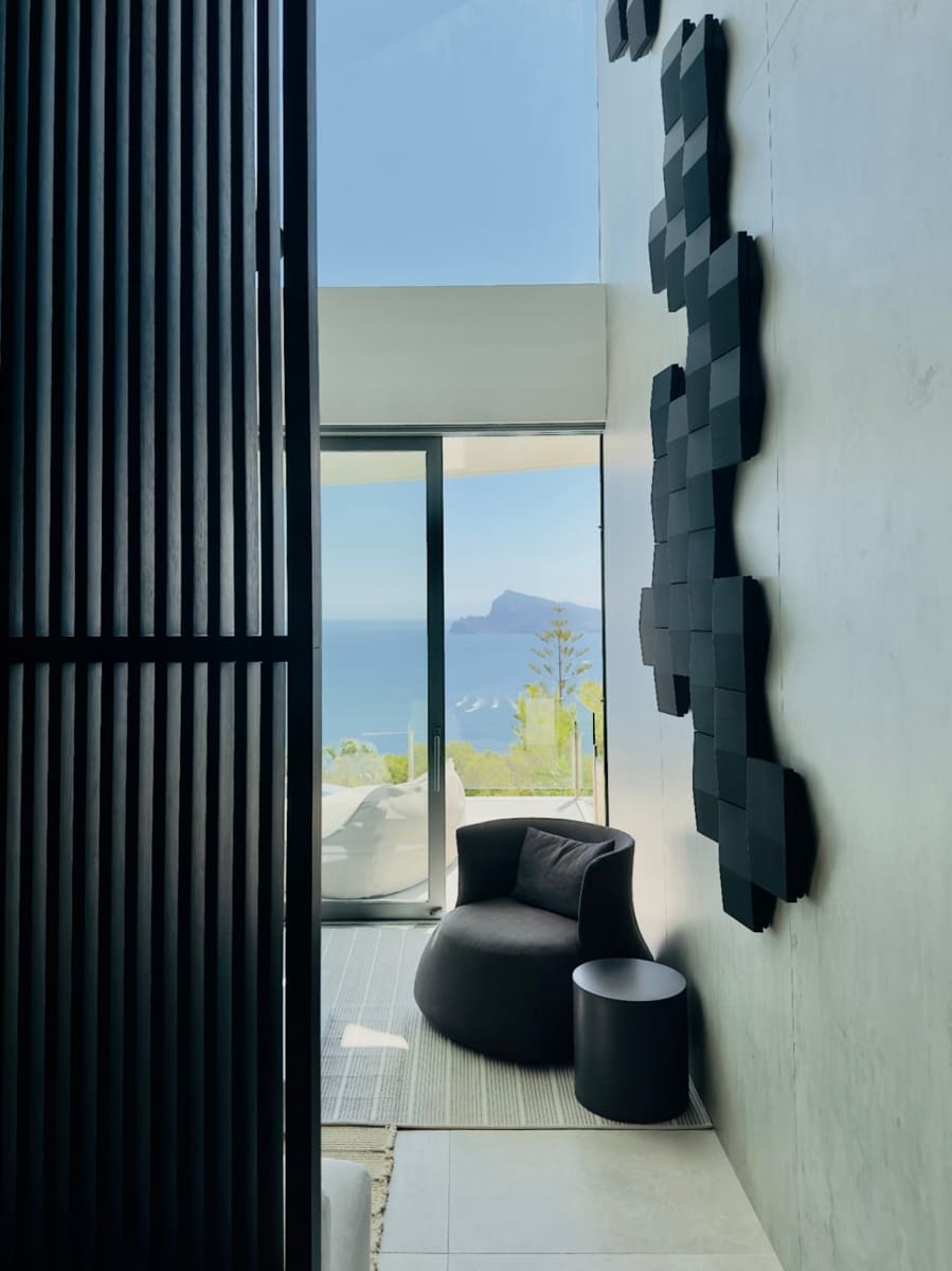 5 camera da letto Villa in vendita in Altea con piscina garage - 3.600.000 € (Rif: 9793278)