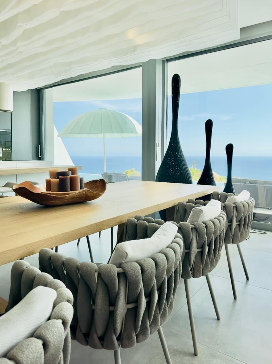 5 camera da letto Villa in vendita in Altea con piscina garage - 3.600.000 € (Rif: 9793278)