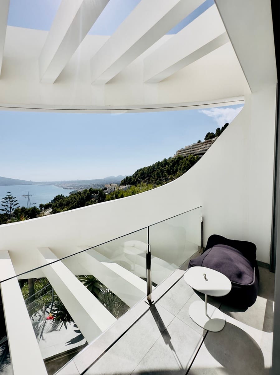 5 camera da letto Villa in vendita in Altea con piscina garage - 3.600.000 € (Rif: 9793278)