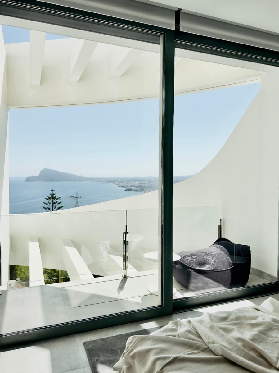 5 camera da letto Villa in vendita in Altea con piscina garage - 3.600.000 € (Rif: 9793278)