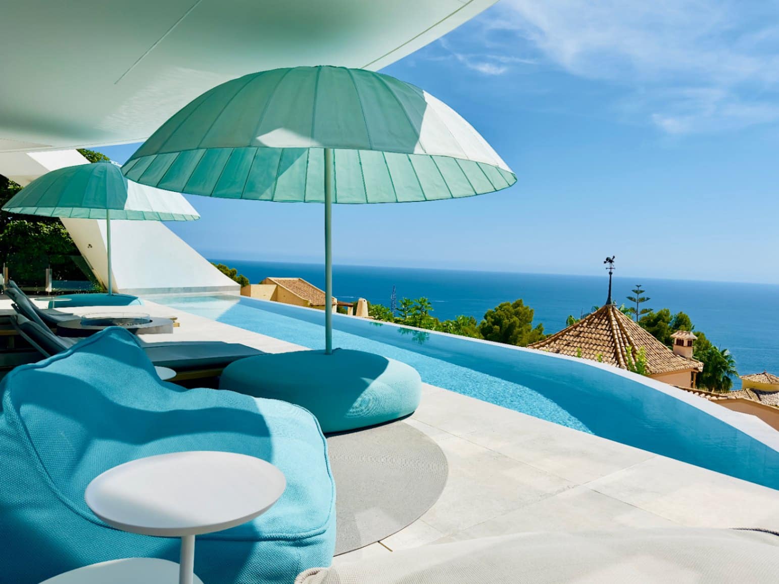 5 camera da letto Villa in vendita in Altea con piscina garage - 3.600.000 € (Rif: 9793278)