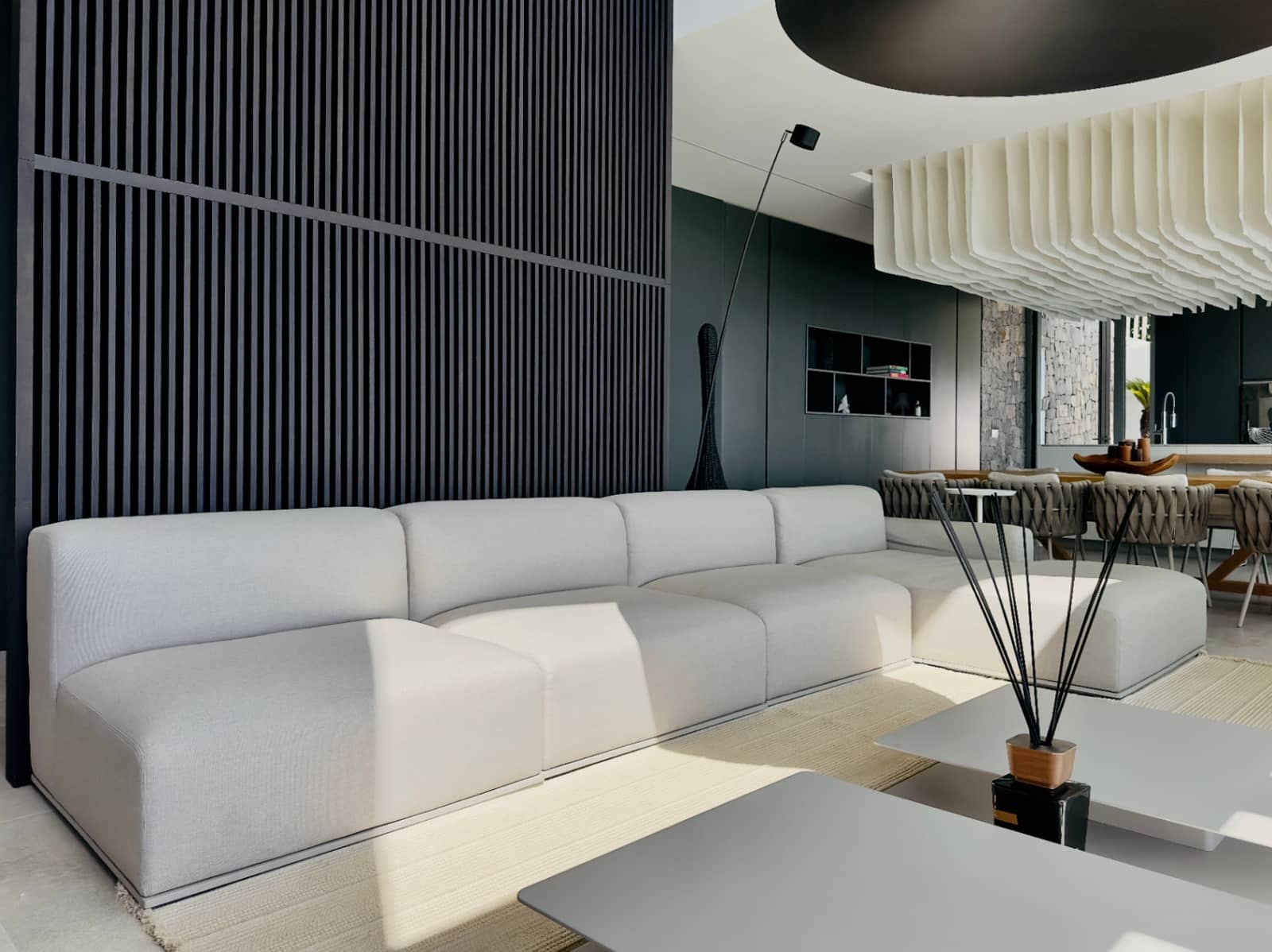 5 camera da letto Villa in vendita in Altea con piscina garage - 3.600.000 € (Rif: 9793278)