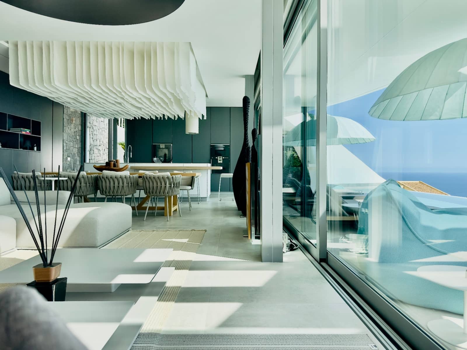 5 camera da letto Villa in vendita in Altea con piscina garage - 3.600.000 € (Rif: 9793278)