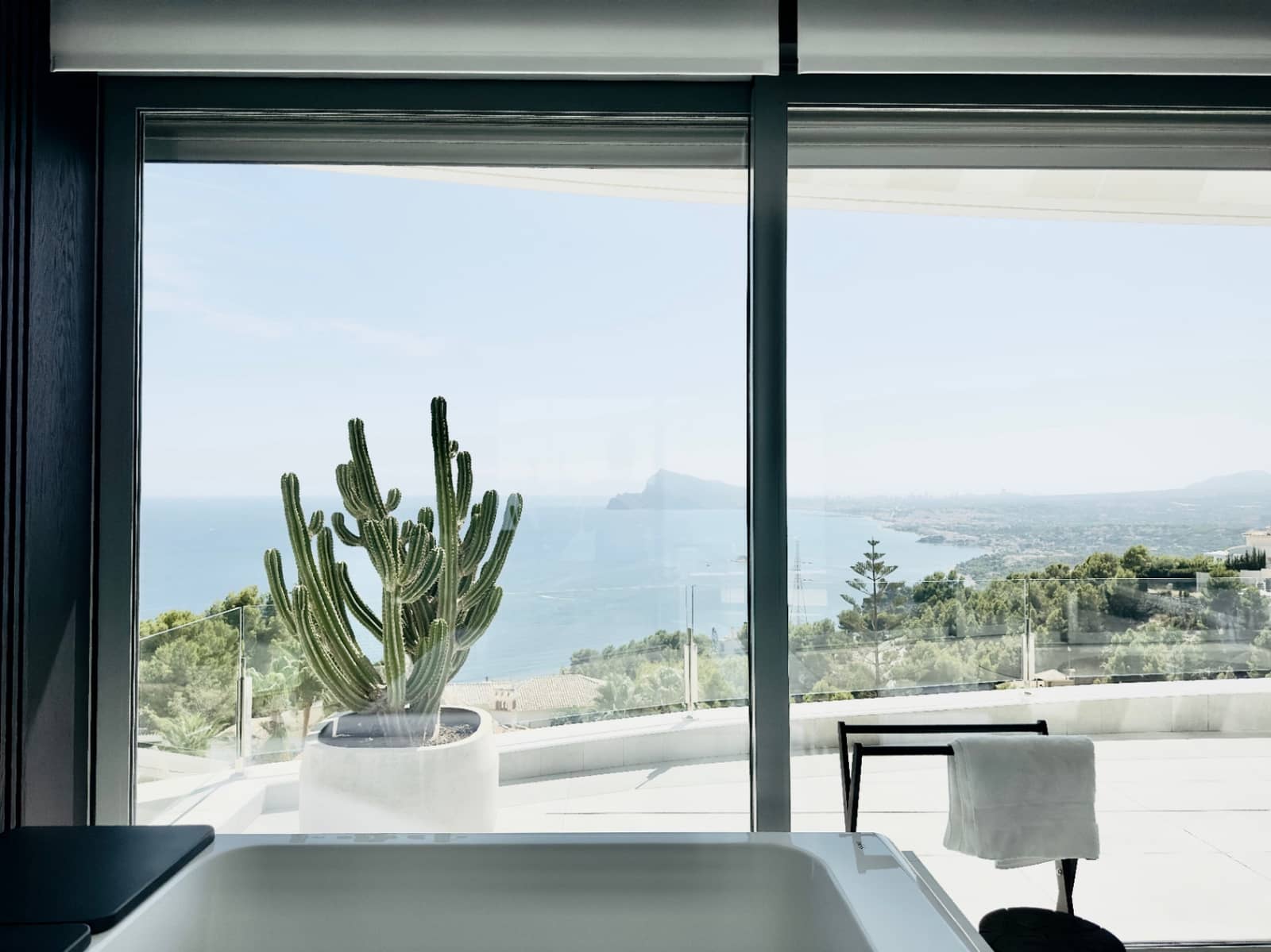 5 camera da letto Villa in vendita in Altea con piscina garage - 3.600.000 € (Rif: 9793278)