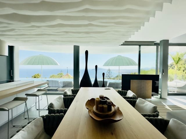 5 camera da letto Villa in vendita in Altea con piscina garage - 3.600.000 € (Rif: 9793278)