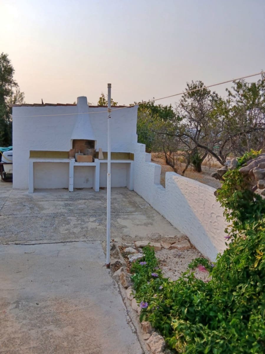 3 soverom Villa til leie i Teulada med garasje - € 1 400 (Ref: 9793637)