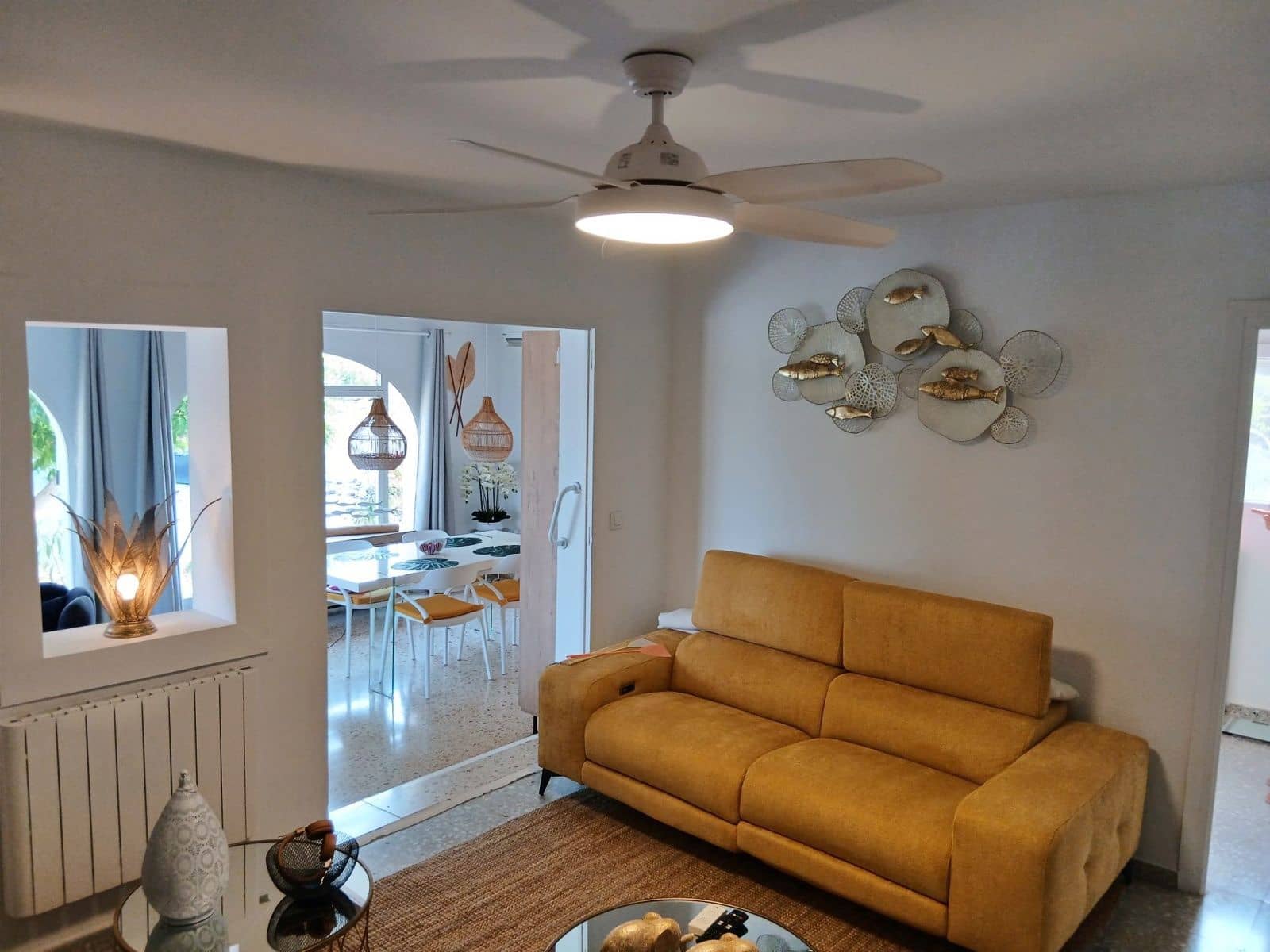 3 soverom Villa til leie i Teulada med garasje - € 1 400 (Ref: 9793637)