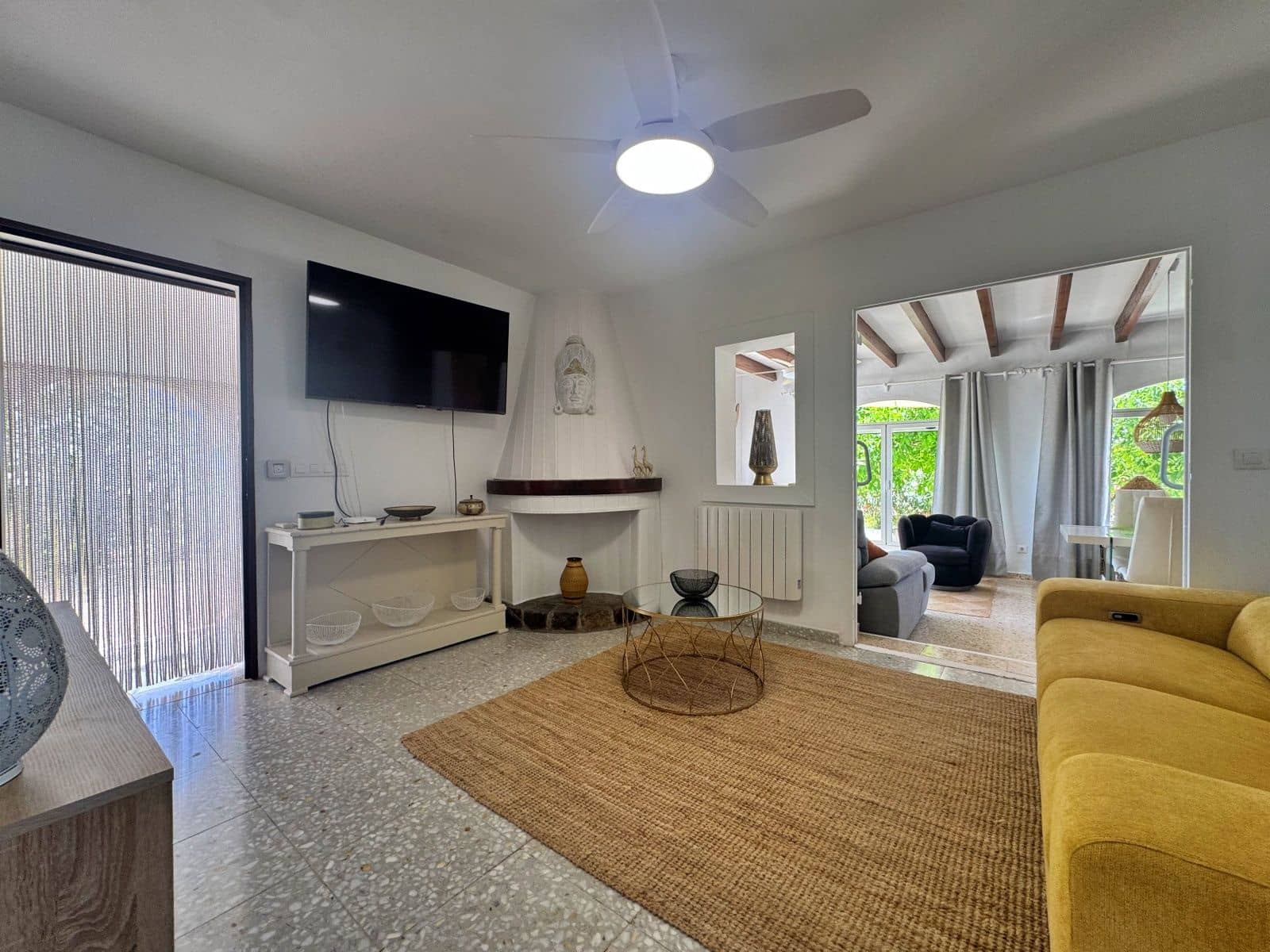 3 bedroom Villa for rent in Teulada with garage - € 1,400 (Ref: 9793637)
