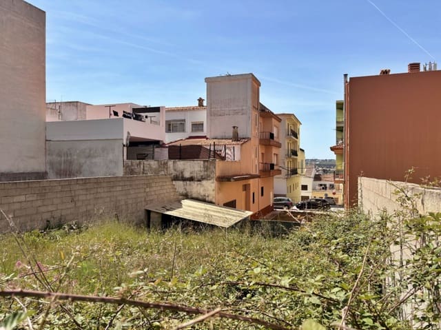 Bouwgrond te koop in Teulada Pueblo, Teulada-Moraira - € 185.000 (Ref: 9794987)