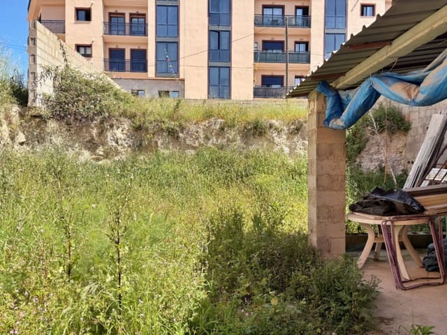 Bouwgrond te koop in Teulada Pueblo, Teulada-Moraira - € 185.000 (Ref: 9794987)