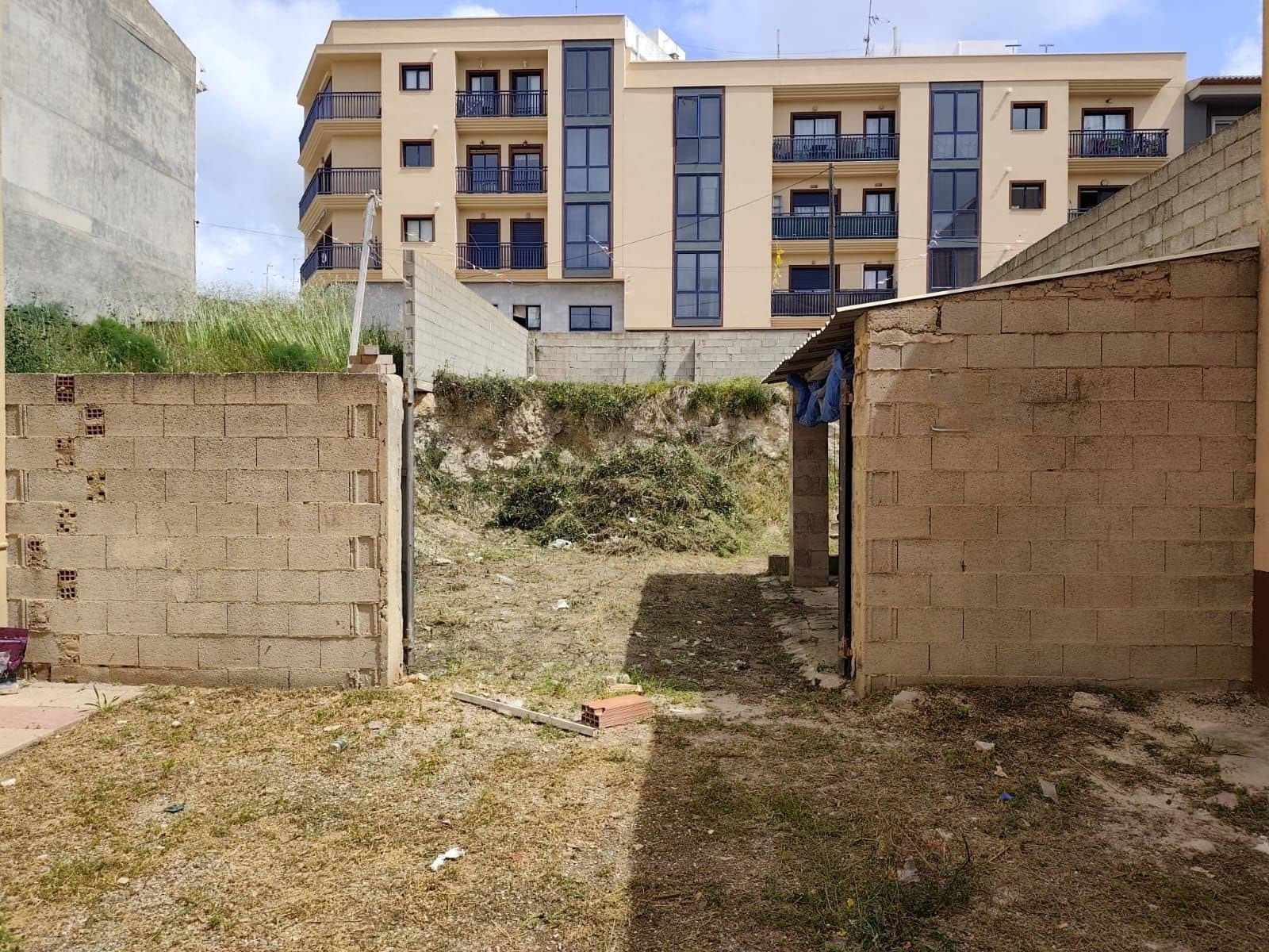 Byggegrund til salg i Teulada - € 185.000 (Ref: 9794987)