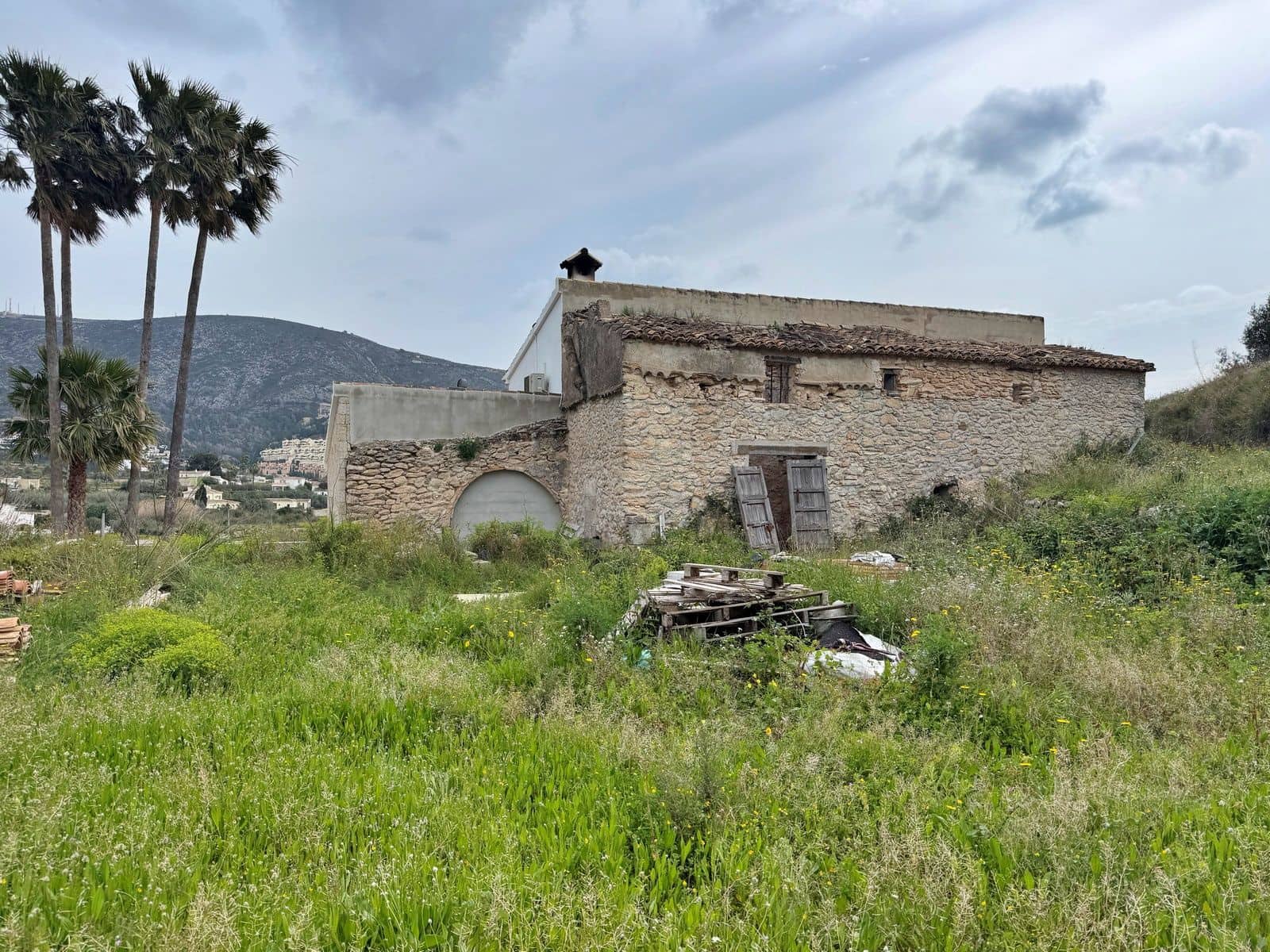Building Plot for sale in Teulada - € 160,000 (Ref: 9802566)
