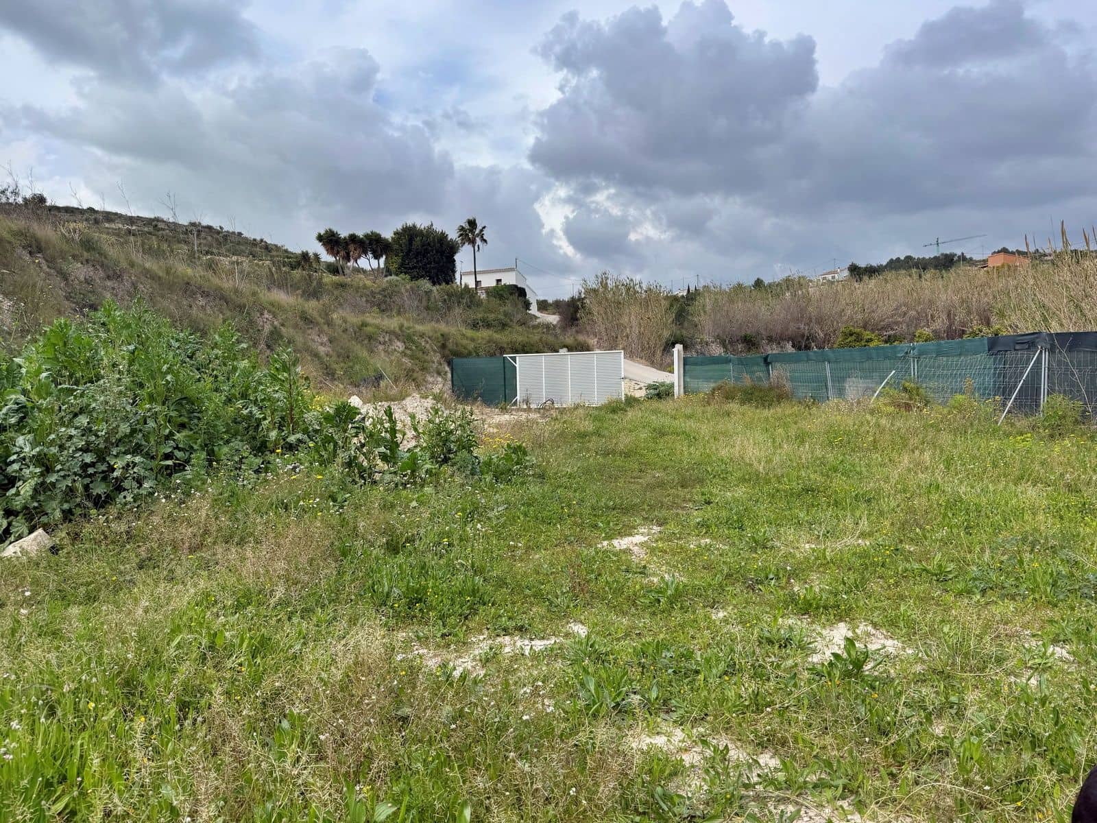 Building Plot for sale in Teulada - € 160,000 (Ref: 9802566)