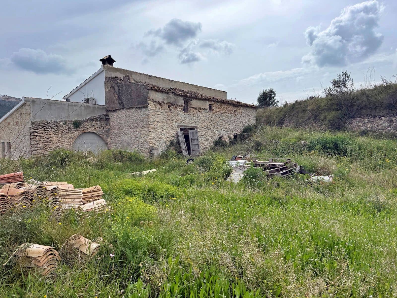 Building Plot for sale in Teulada - € 160,000 (Ref: 9802566)