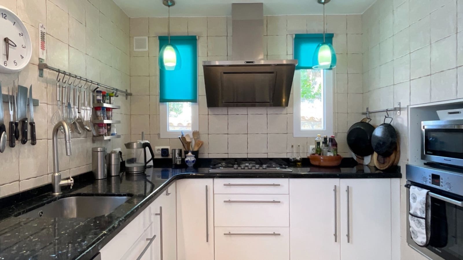 3 quarto Moradia para venda em Moraira com piscina garagem - 745 000 € (Ref: 9803718)