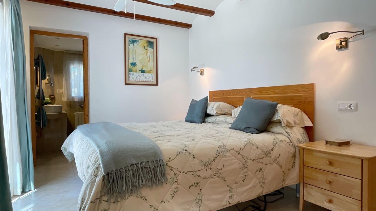 3 quarto Moradia para venda em Moraira com piscina garagem - 745 000 € (Ref: 9803718)