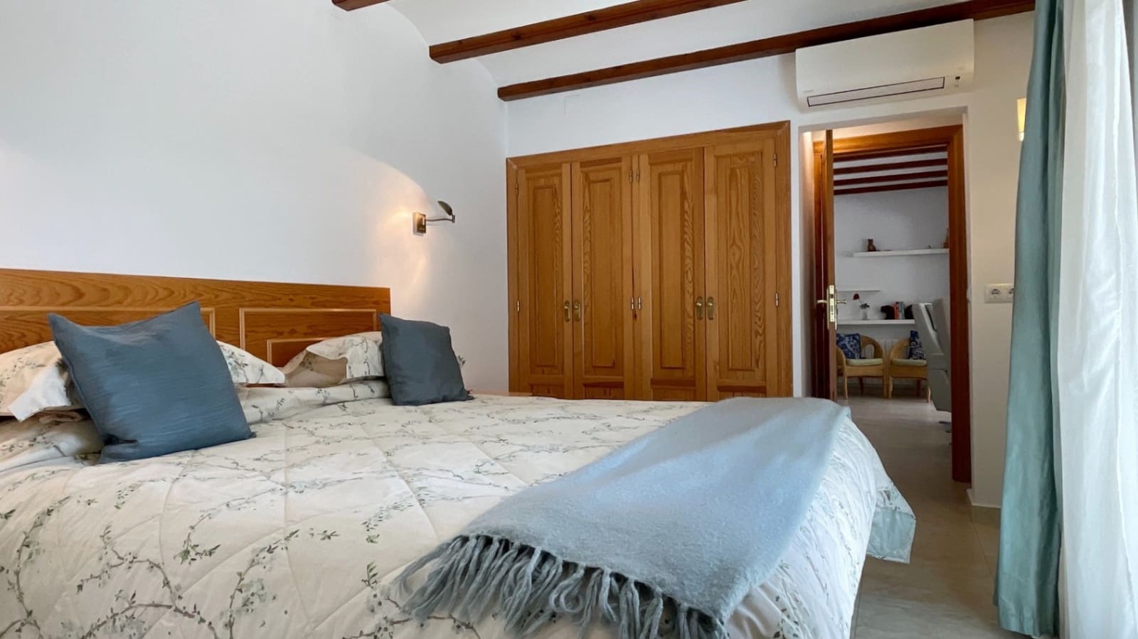 3 quarto Moradia para venda em Moraira com piscina garagem - 745 000 € (Ref: 9803718)