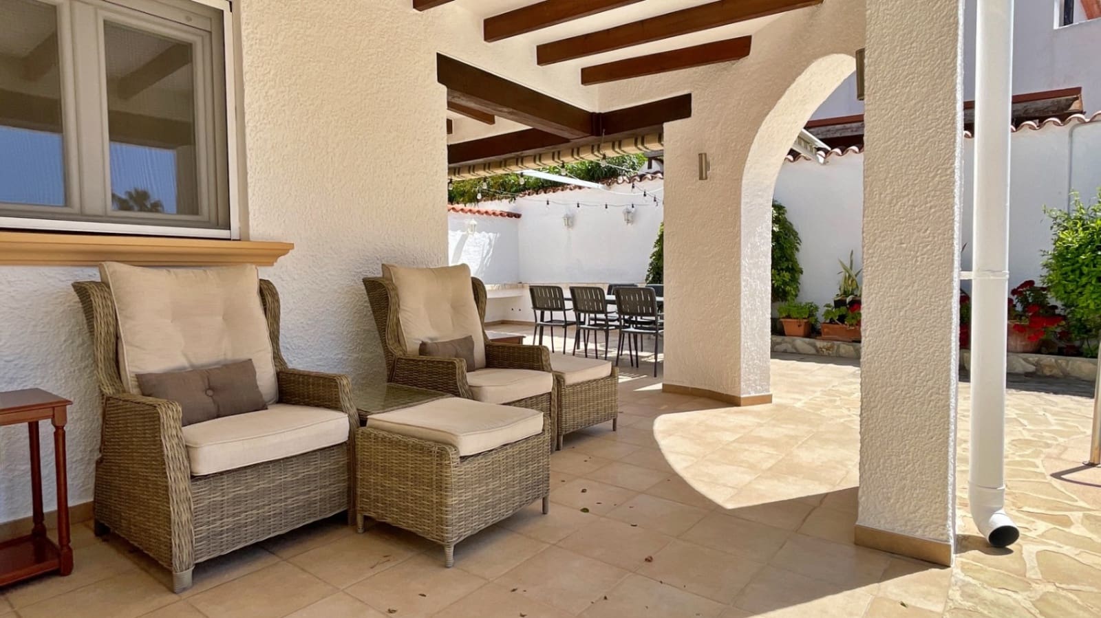 3 quarto Moradia para venda em Moraira com piscina garagem - 745 000 € (Ref: 9803718)