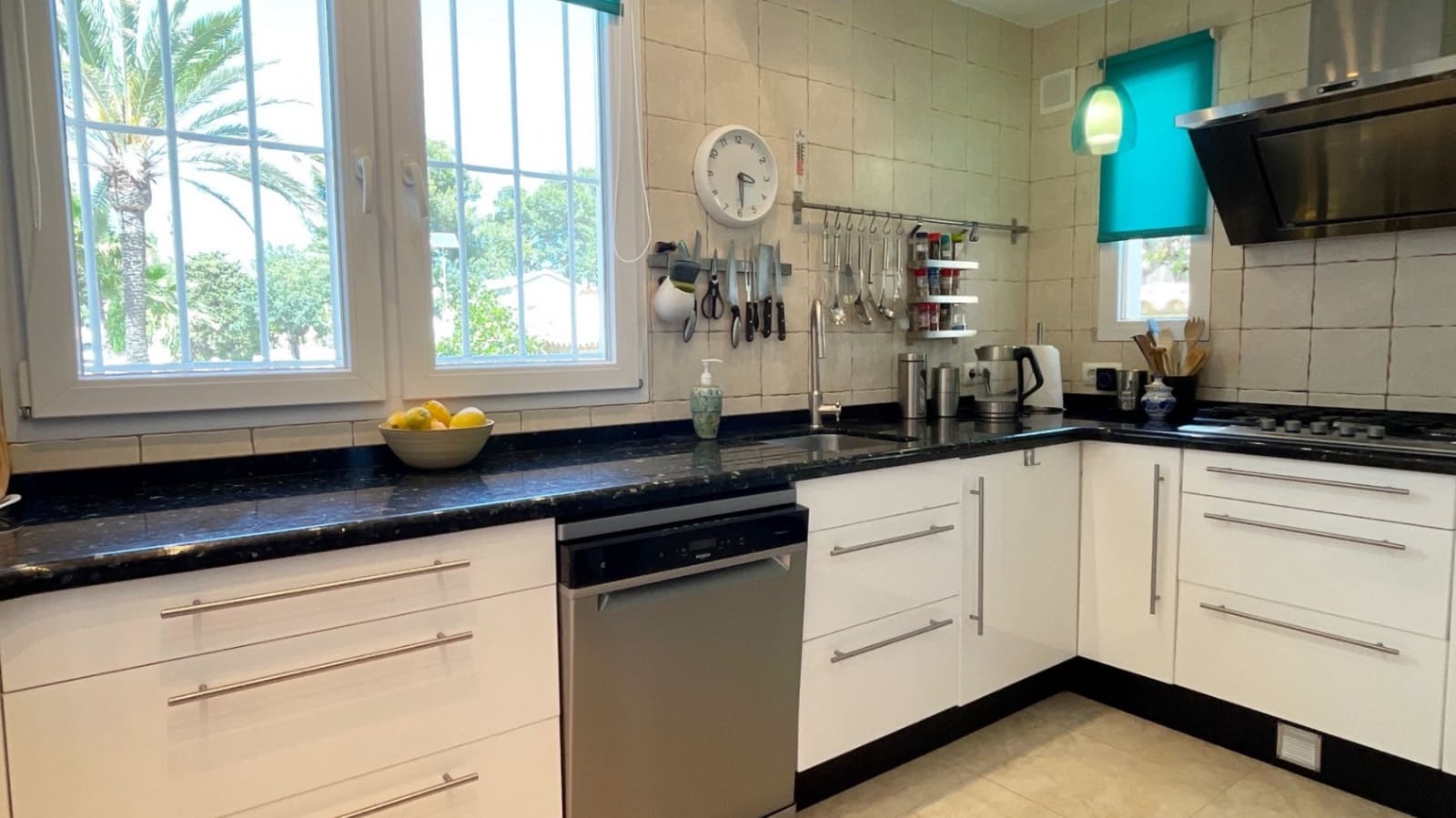 3 quarto Moradia para venda em Moraira com piscina garagem - 745 000 € (Ref: 9803718)