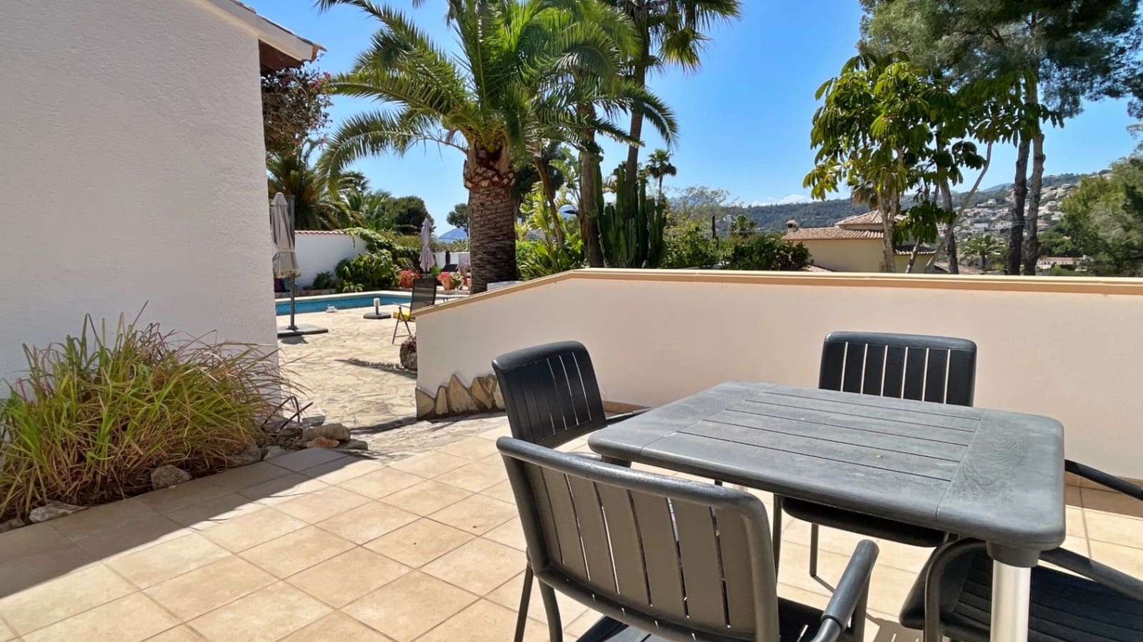 3 quarto Moradia para venda em Moraira com piscina garagem - 745 000 € (Ref: 9803718)