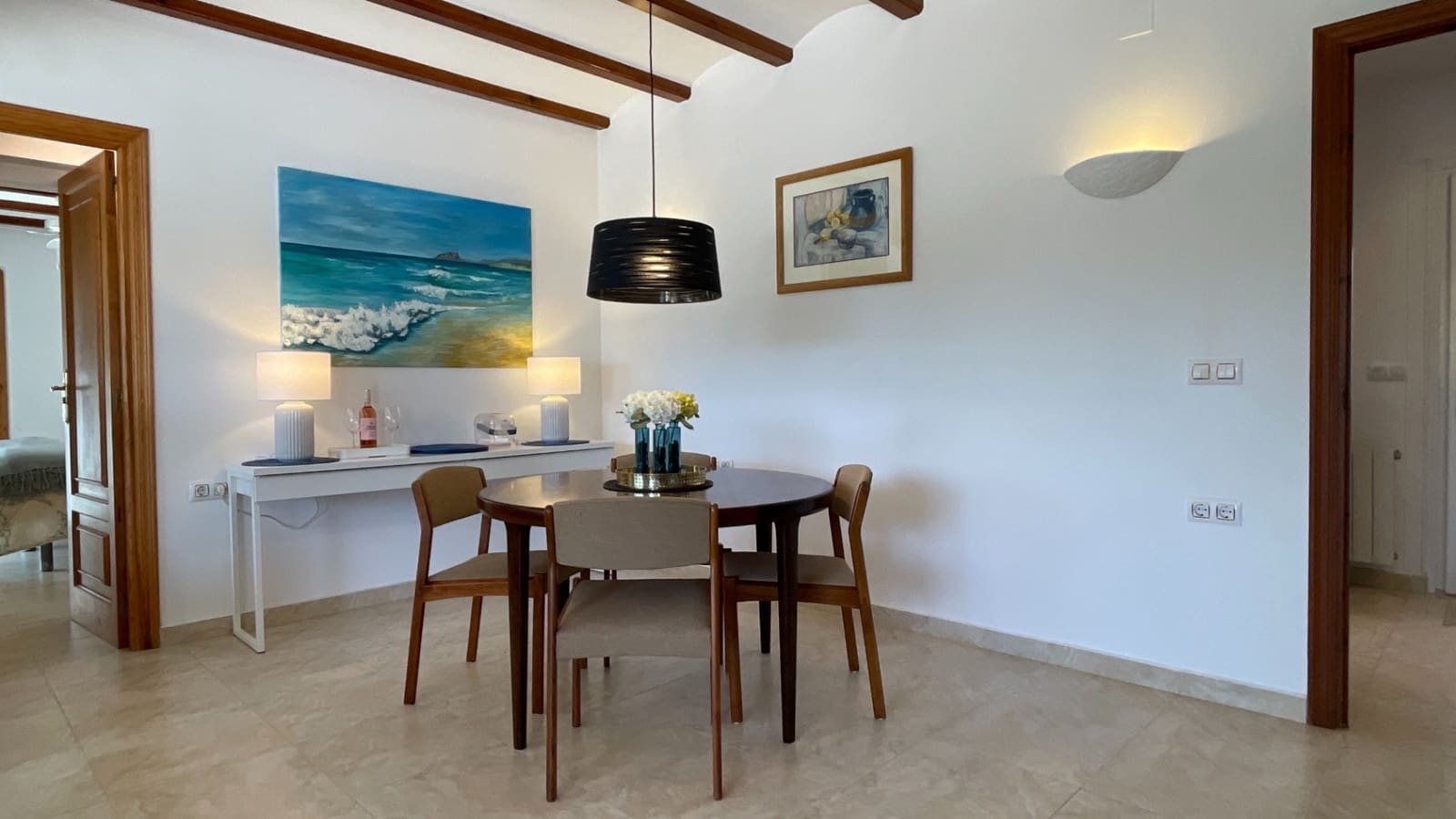 3 quarto Moradia para venda em Moraira com piscina garagem - 745 000 € (Ref: 9803718)