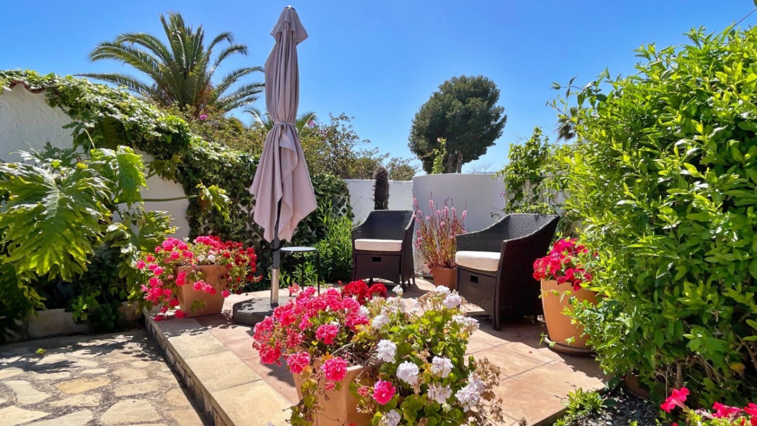 3 quarto Moradia para venda em Moraira com piscina garagem - 745 000 € (Ref: 9803718)