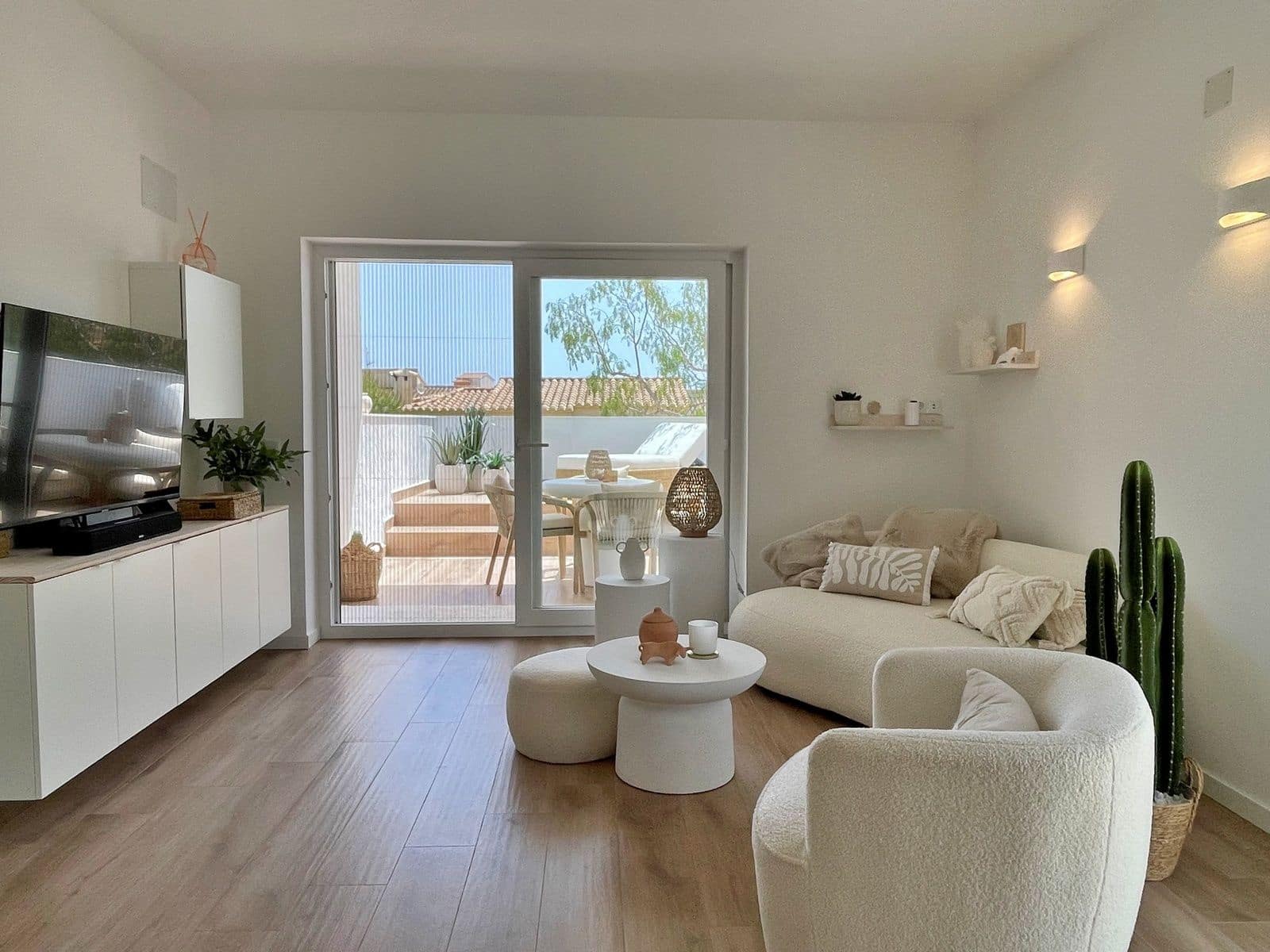 Chalet de 2 habitaciones en Cumbre del Sol en venta con garaje - 435.000 € (Ref: 9809769)