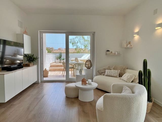 Chalet de 2 habitaciones en Cumbre del Sol, Benitachell / Benitatxell en venta con garaje - 435.000 € (Ref: 9809769)