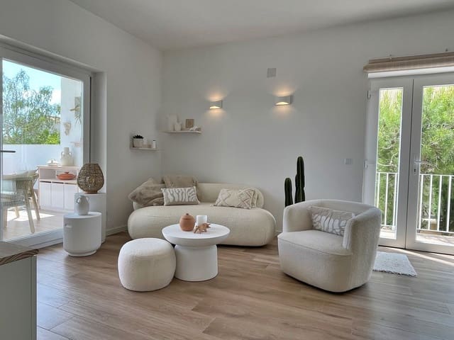 Chalet de 2 habitaciones en Cumbre del Sol, Benitachell / Benitatxell en venta con garaje - 435.000 € (Ref: 9809769)