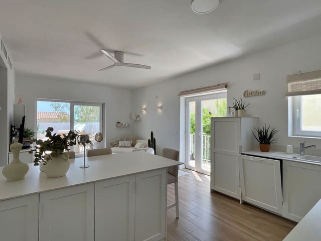 Chalet de 2 habitaciones en Cumbre del Sol, Benitachell / Benitatxell en venta con garaje - 435.000 € (Ref: 9809769)