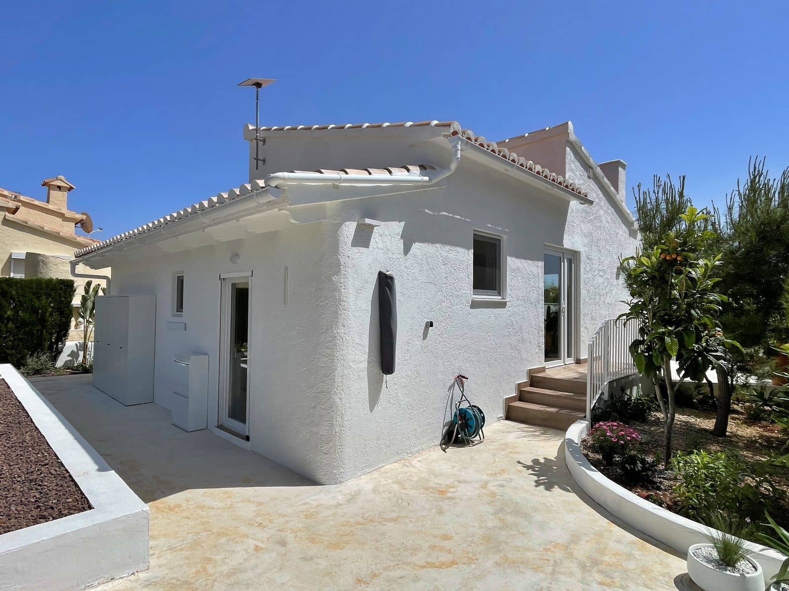 Chalet de 2 habitaciones en Cumbre del Sol en venta con garaje - 435.000 € (Ref: 9809769)