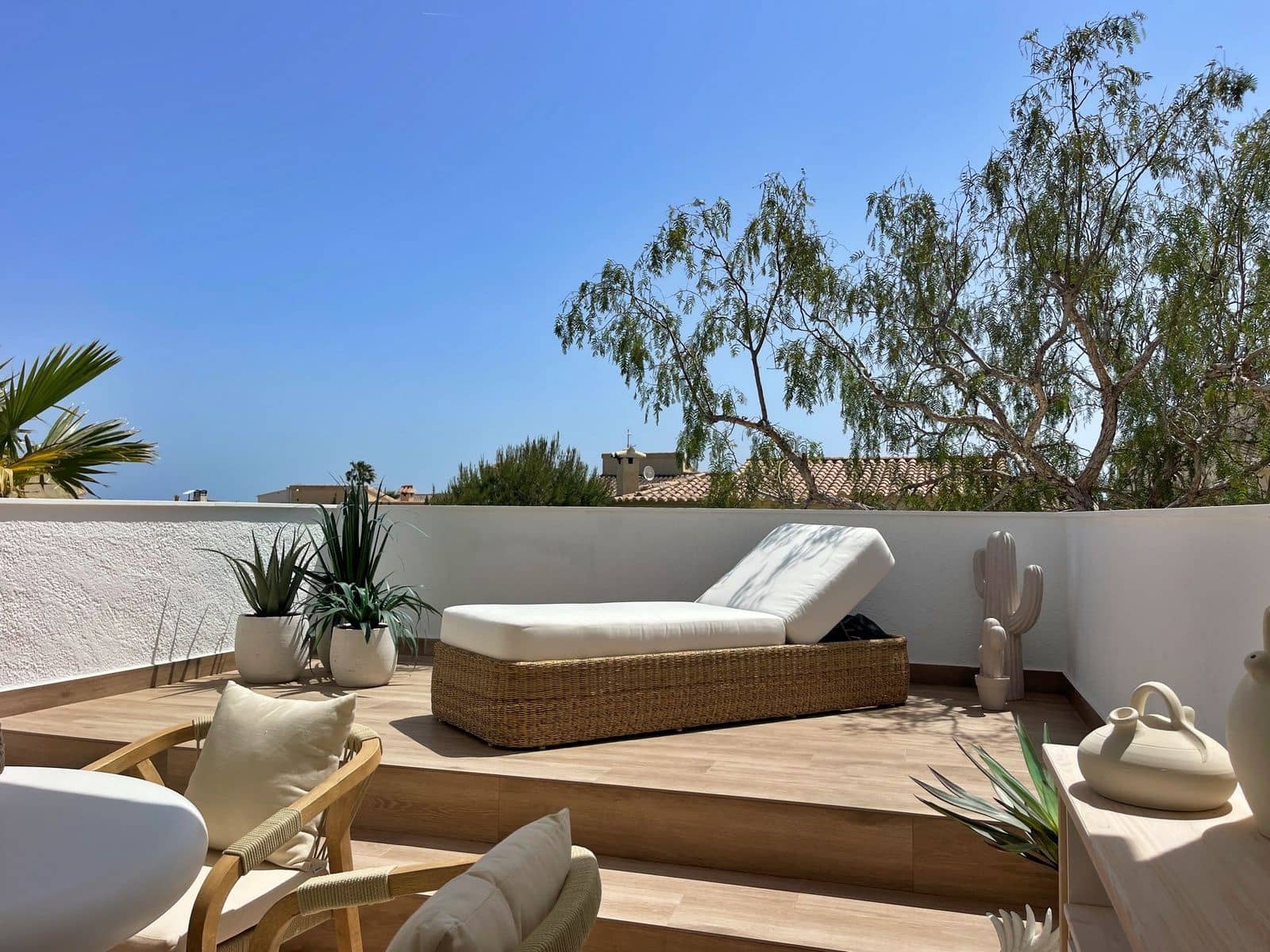 Chalet de 2 habitaciones en Cumbre del Sol en venta con garaje - 435.000 € (Ref: 9809769)