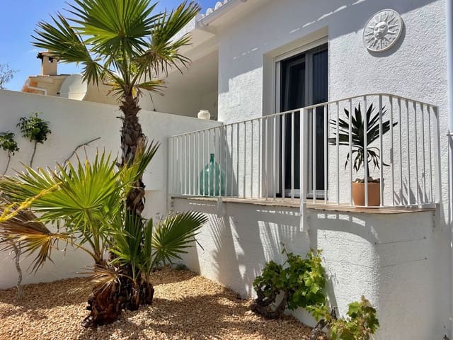 Chalet de 2 habitaciones en Cumbre del Sol, Benitachell / Benitatxell en venta con garaje - 435.000 € (Ref: 9809769)