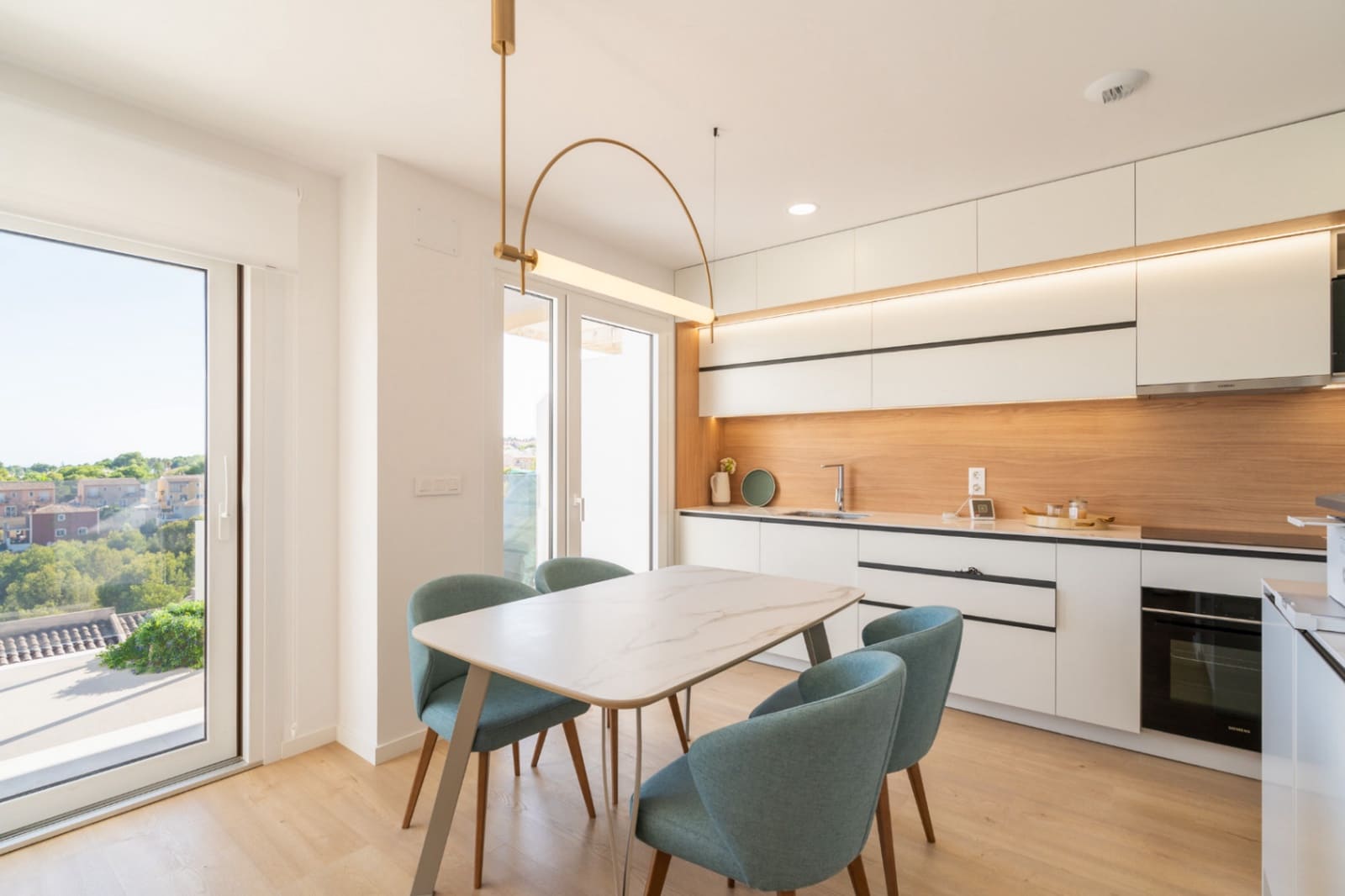 4 camera da letto Appartamento in vendita in La Nucia con piscina garage - 439.000 € (Rif: 9815188)