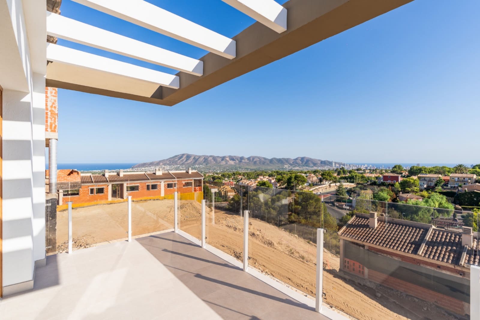 4 camera da letto Appartamento in vendita in La Nucia con piscina garage - 439.000 € (Rif: 9815188)