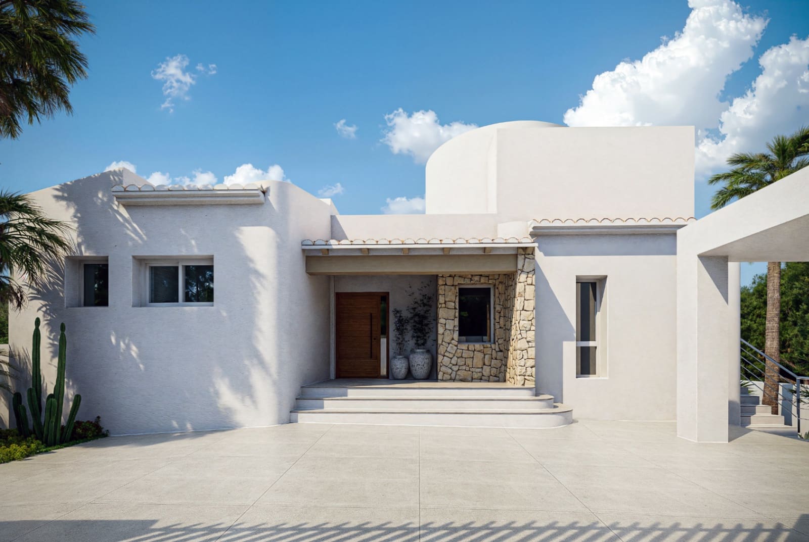 4 sovrum Villa till salu i Altea med pool garage - 2 190 000 € (Ref: 9819141)