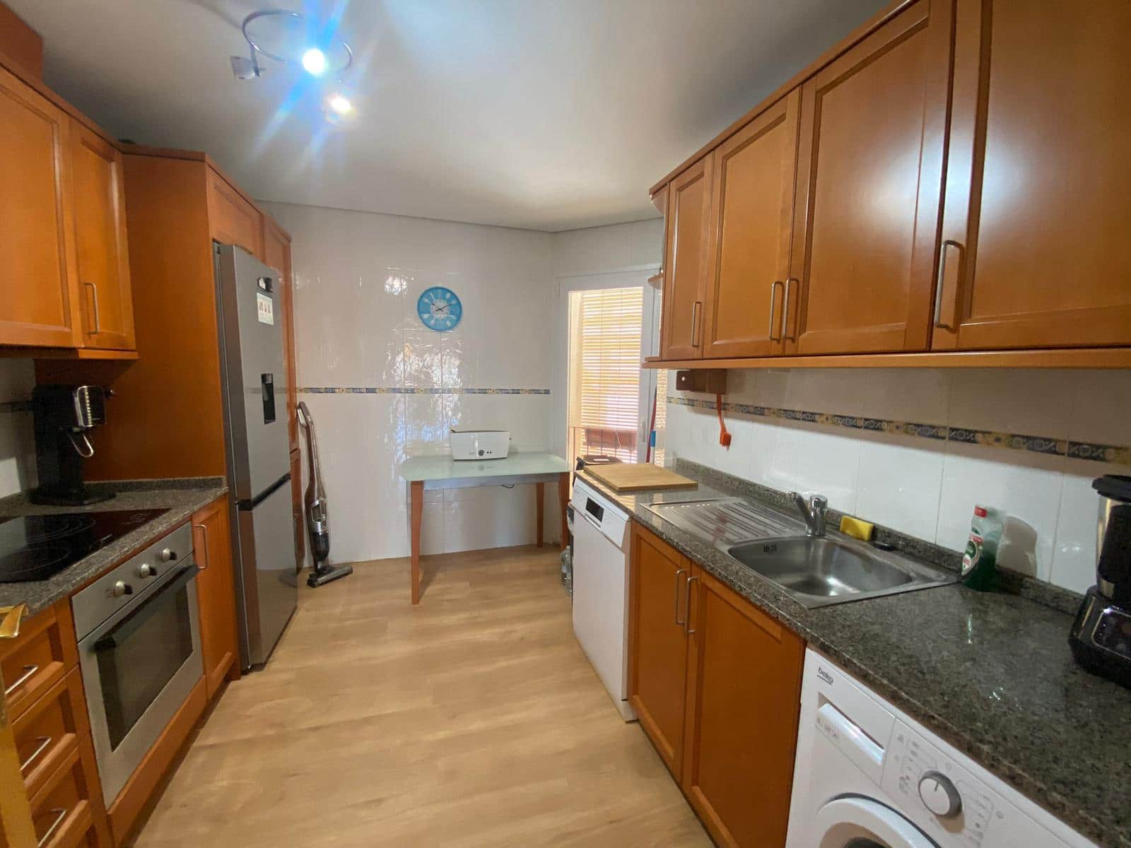 3 bedroom Apartment for sale in Jalon / Xalo with garage - € 215,000 (Ref: 9819144)