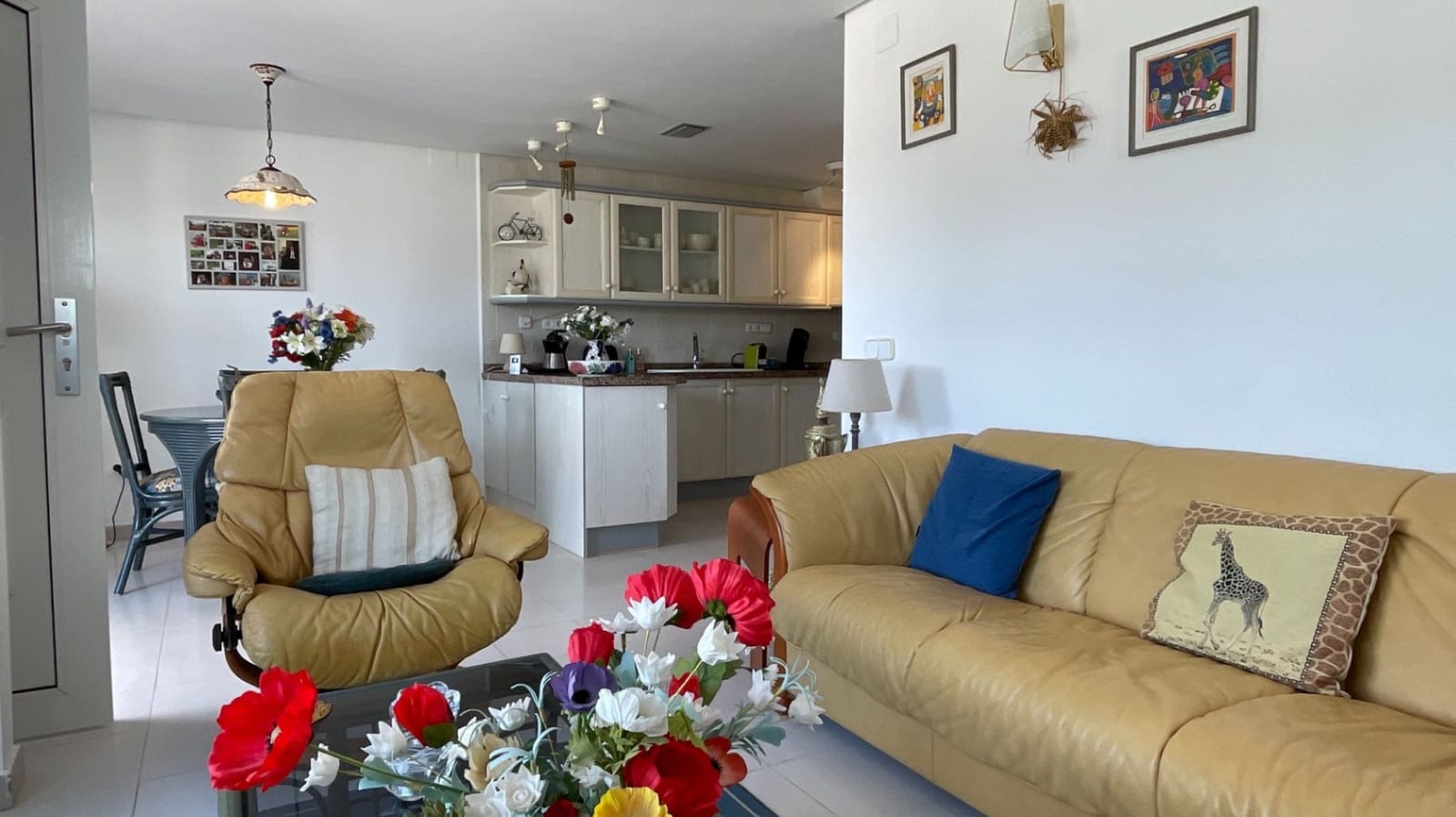 2 bedroom Apartment for sale in Moraira with pool garage - € 350,000 (Ref: 9821652)