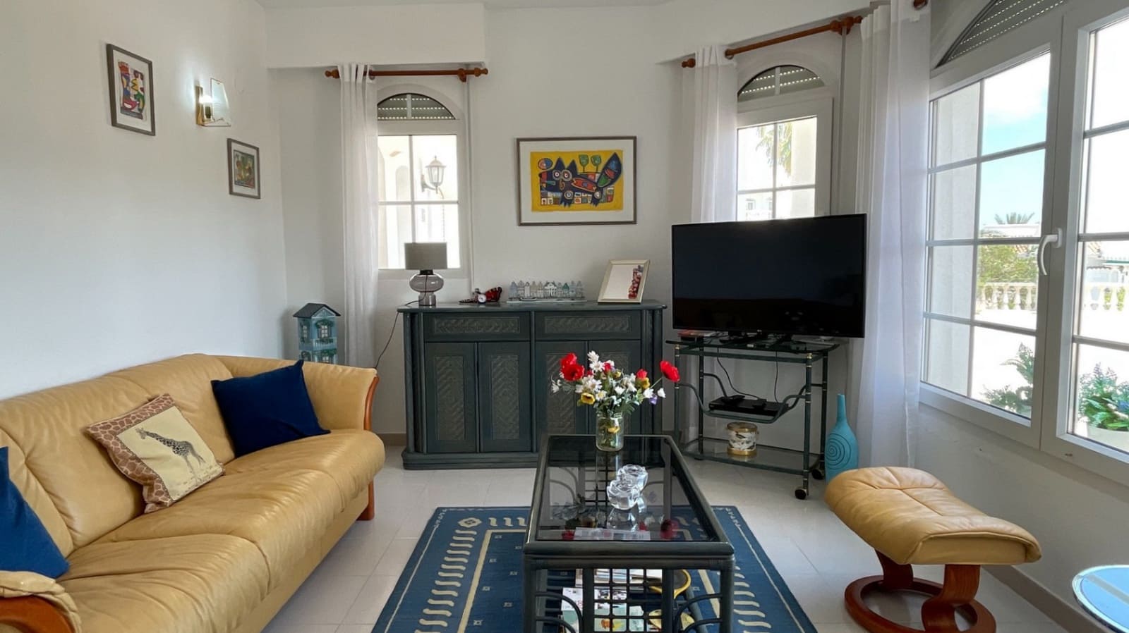 2 bedroom Apartment for sale in Moraira with pool garage - € 350,000 (Ref: 9821652)