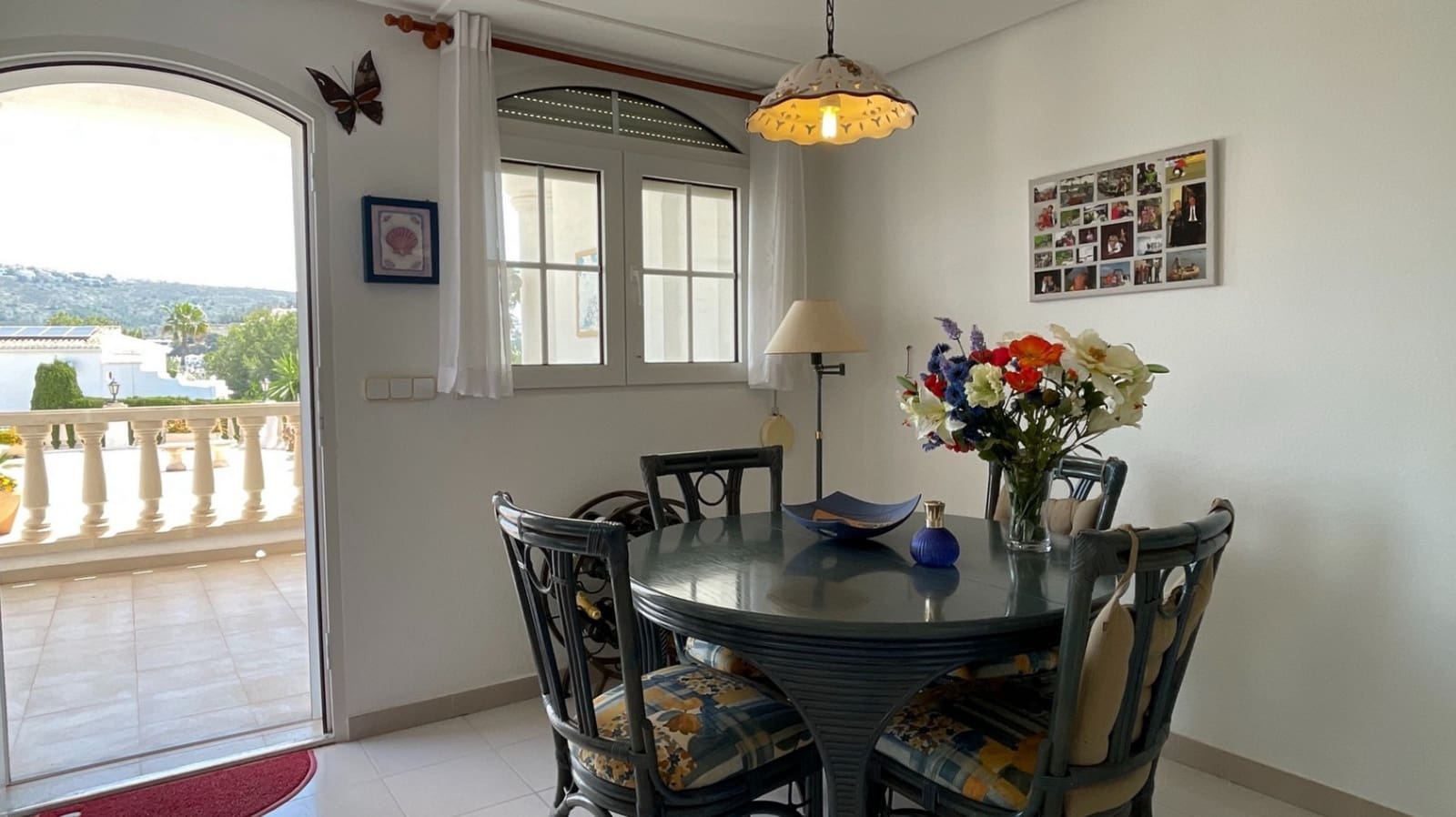 2 bedroom Apartment for sale in Moraira with pool garage - € 350,000 (Ref: 9821652)