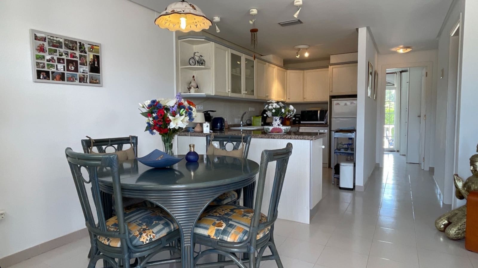 2 bedroom Apartment for sale in Moraira with pool garage - € 350,000 (Ref: 9821652)