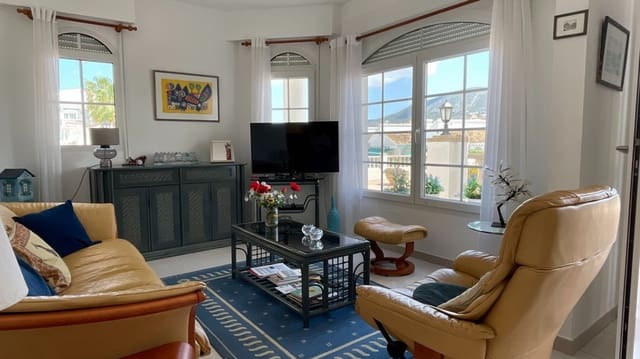 2 Zimmer Apartment zu verkaufen in Moraira, Teulada-Moraira mit Pool Garage - 350.000 € (Ref: 9821652)