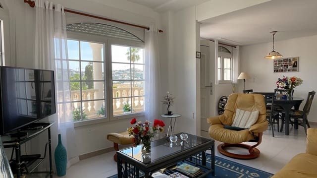 2 Zimmer Apartment zu verkaufen in Moraira, Teulada-Moraira mit Pool Garage - 350.000 € (Ref: 9821652)