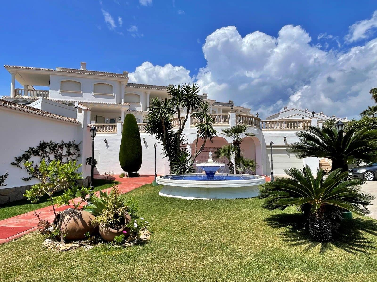 2 bedroom Apartment for sale in Moraira with pool garage - € 350,000 (Ref: 9821652)