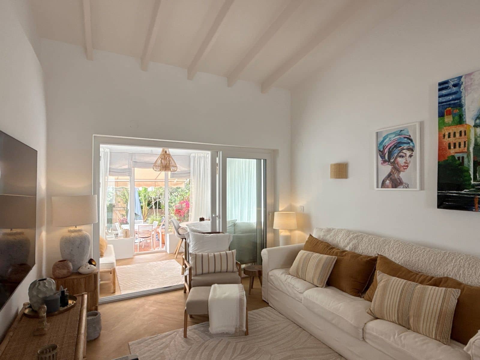 3 Zimmer Villa zu verkaufen in Moraira mit Pool Garage - 365.000 € (Ref: 9821653)