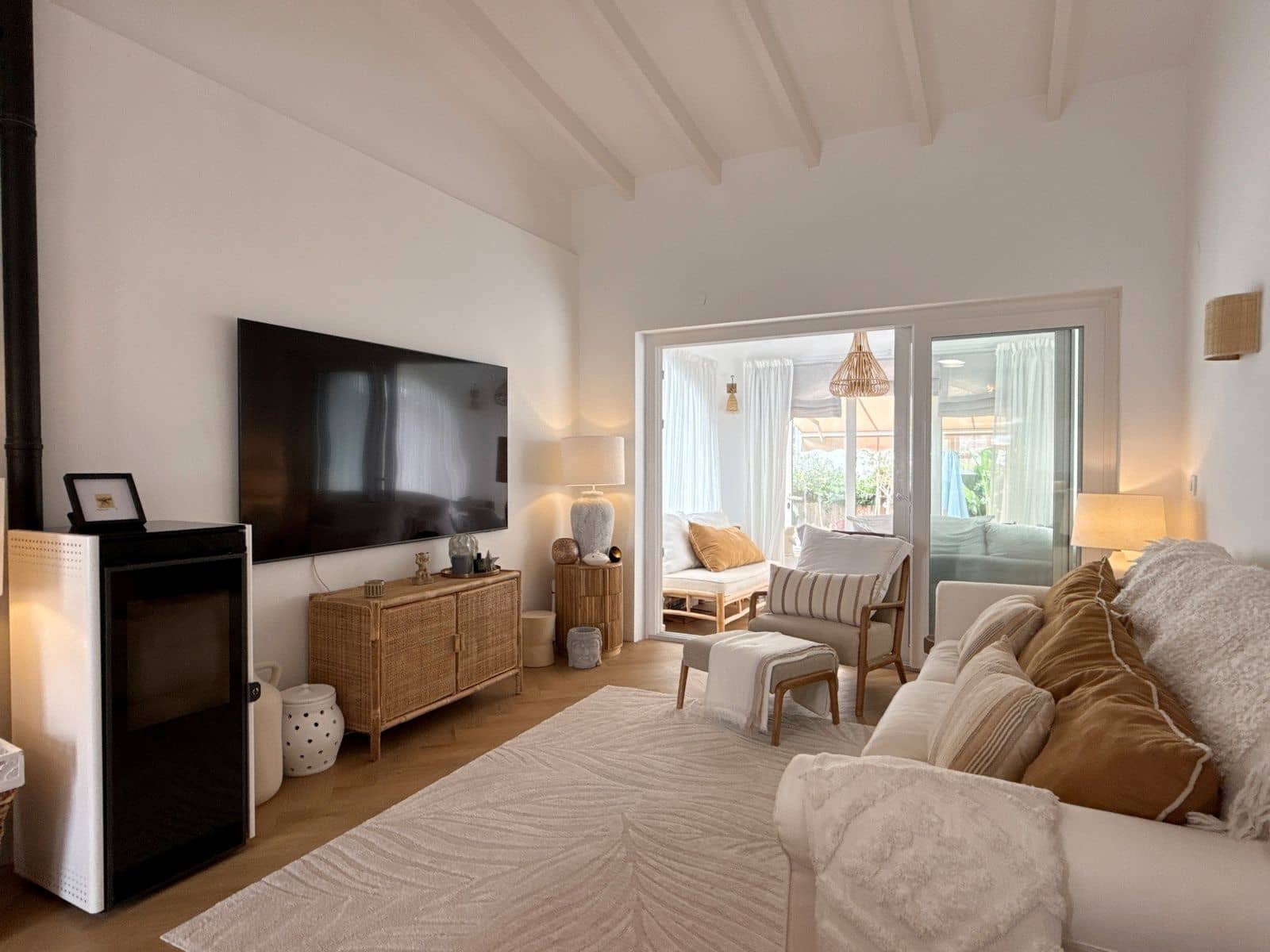 3 Zimmer Villa zu verkaufen in Moraira mit Pool Garage - 365.000 € (Ref: 9821653)